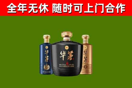 甘南回收华茅